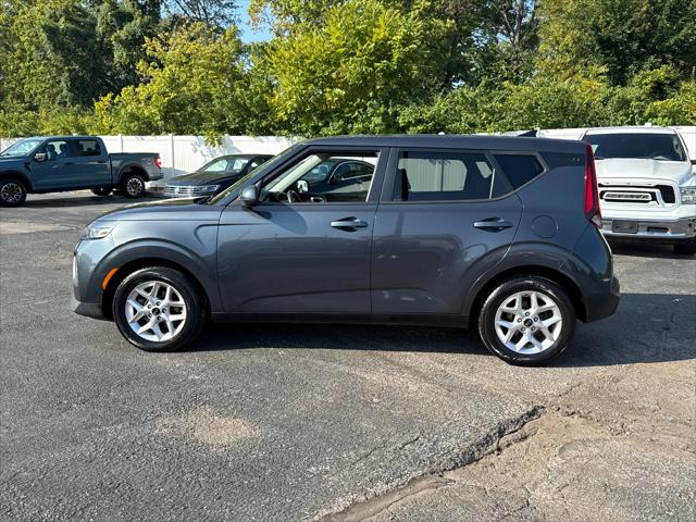 2021 Kia Soul S 2021 Kia Soul S