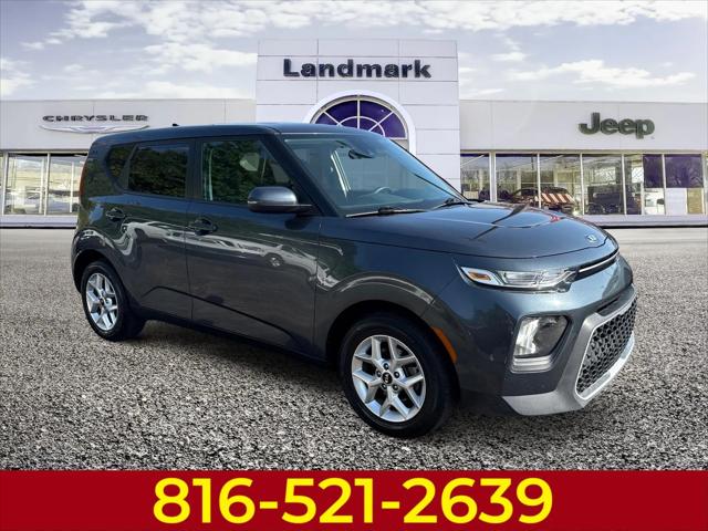 2021 Kia Soul S