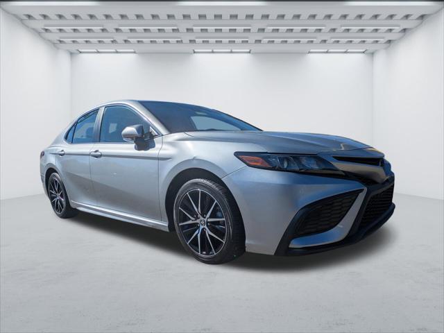 2023 Toyota Camry SE Nightshade Edition