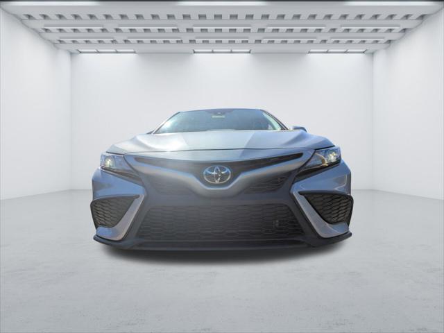 2023 Toyota Camry SE Nightshade Edition