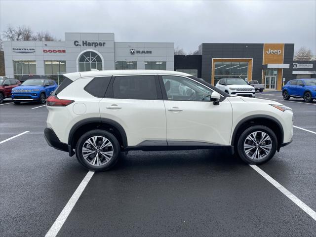 2021 Nissan Rogue SV Intelligent AWD