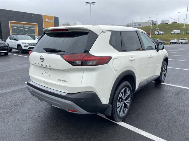 2021 Nissan Rogue SV Intelligent AWD