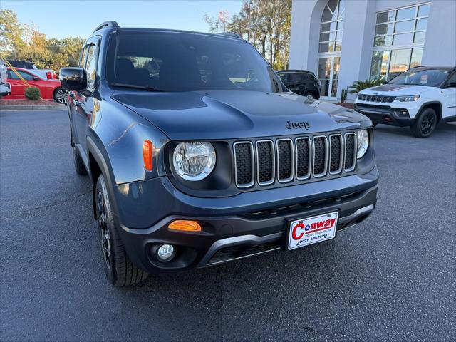 2023 Jeep Renegade Upland 4x4