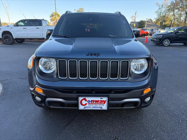 2023 Jeep Renegade Upland 4x4