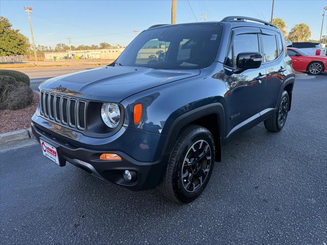 2023 Jeep Renegade Upland 4x4