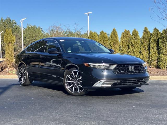 2024 Honda Accord Hybrid Touring