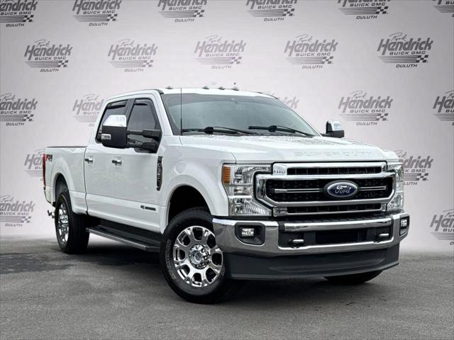 2021 Ford F-350 LARIAT