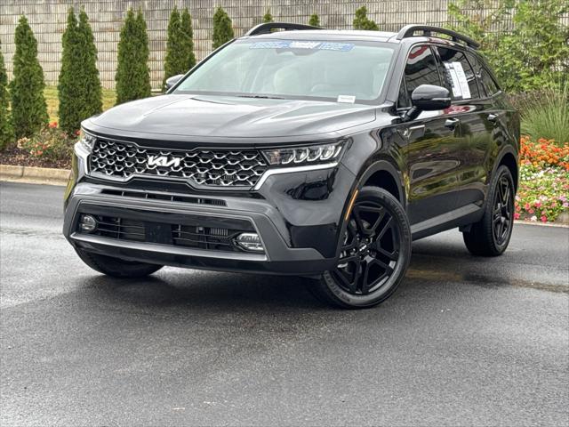 2023 Kia Sorento X-Line EX