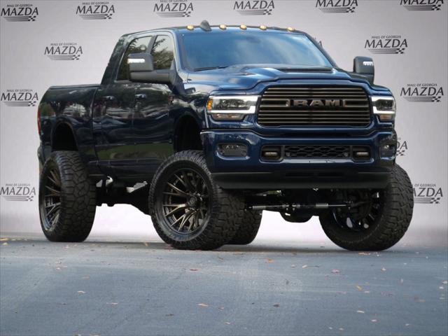 2024 RAM 2500 Laramie Crew Cab 4x4 64 Box