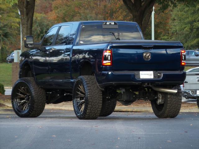 2024 RAM 2500 Laramie Crew Cab 4x4 64 Box