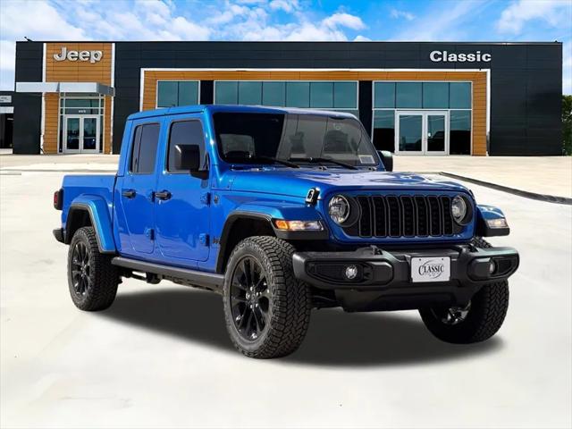 2025 Jeep Gladiator GLADIATOR NIGHTHAWK 4X4