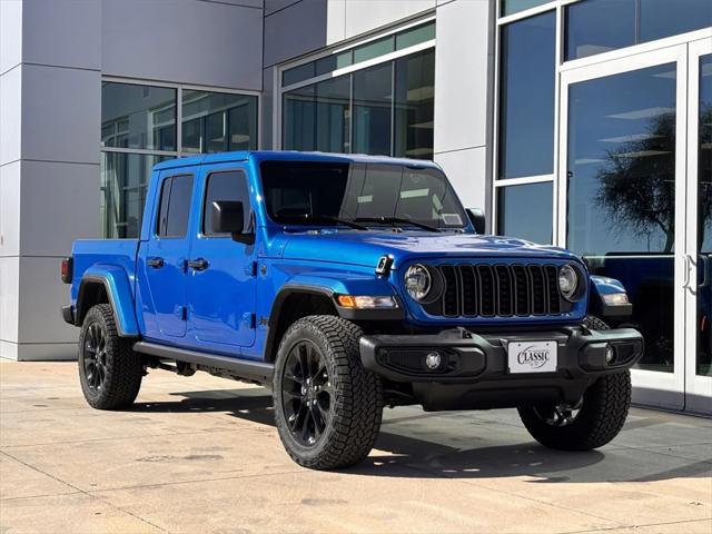 2025 Jeep Gladiator GLADIATOR NIGHTHAWK 4X4