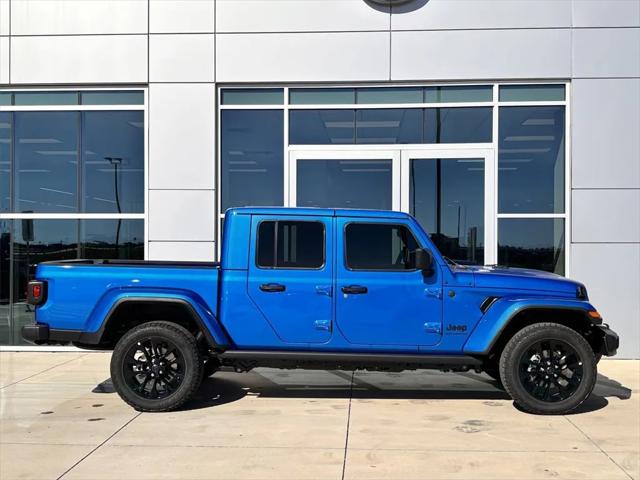 2025 Jeep Gladiator GLADIATOR NIGHTHAWK 4X4