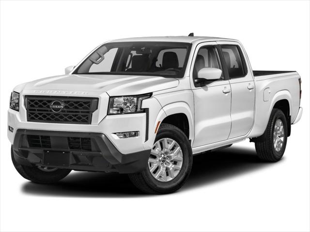 2022 Nissan Frontier Crew Cab SV 4x4