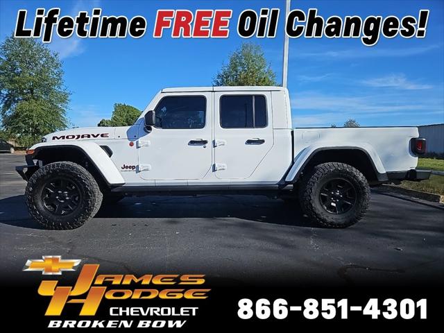 2022 Jeep Gladiator Mojave 4x4