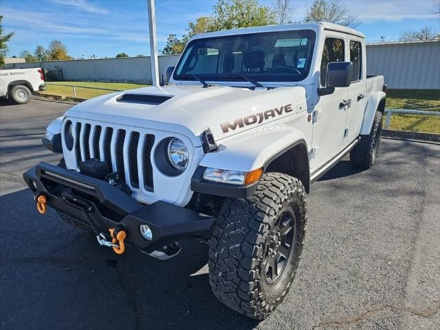 2022 Jeep Gladiator Mojave 4x4