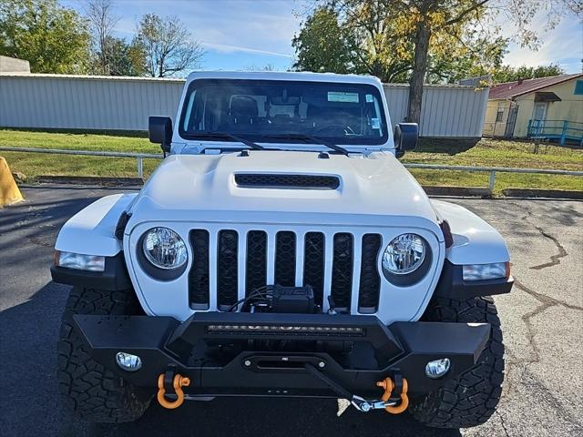 2022 Jeep Gladiator Mojave 4x4