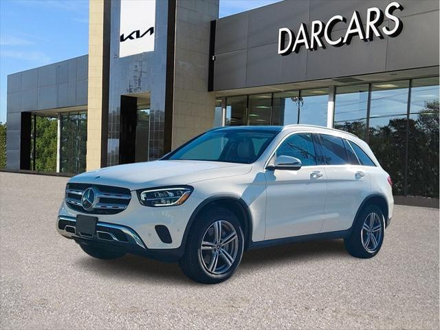 2021 Mercedes-Benz GLC 300 4MATIC SUV