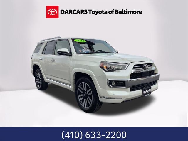 2023 Toyota 4Runner Limited