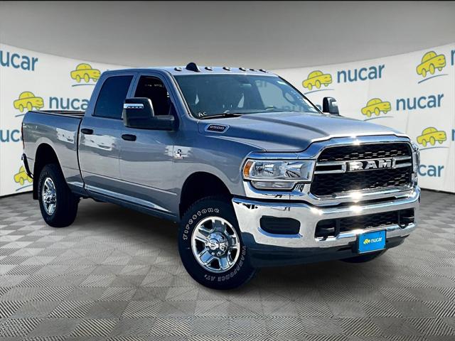 2024 RAM Ram 2500 RAM 2500 TRADESMAN CREW CAB 4X4 64 BOX