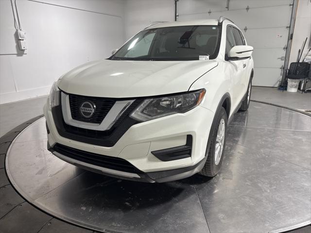 2020 Nissan Rogue SV Intelligent AWD