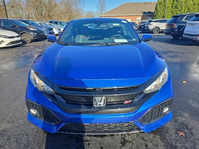 2019 Honda Civic Si Si