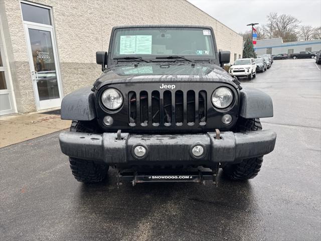 2014 Jeep Wrangler Unlimited Rubicon