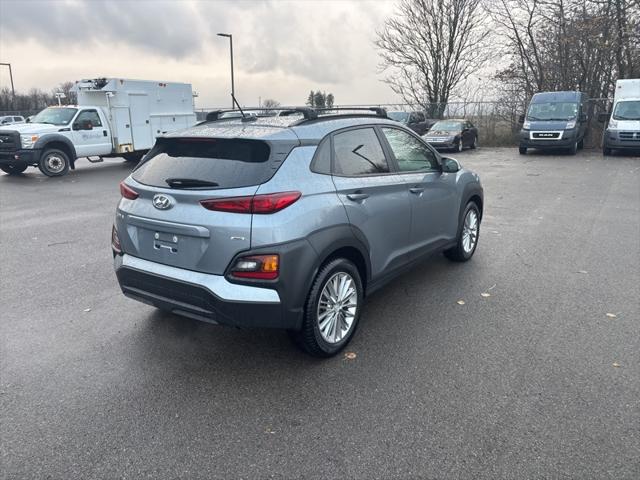 2020 Hyundai Kona SEL