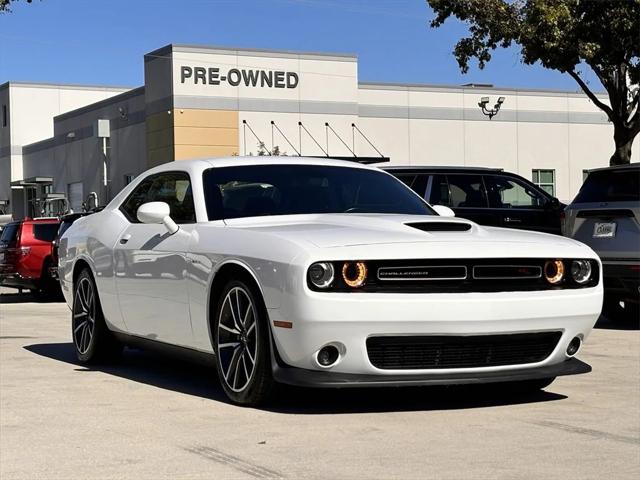 2022 Dodge Challenger R/T