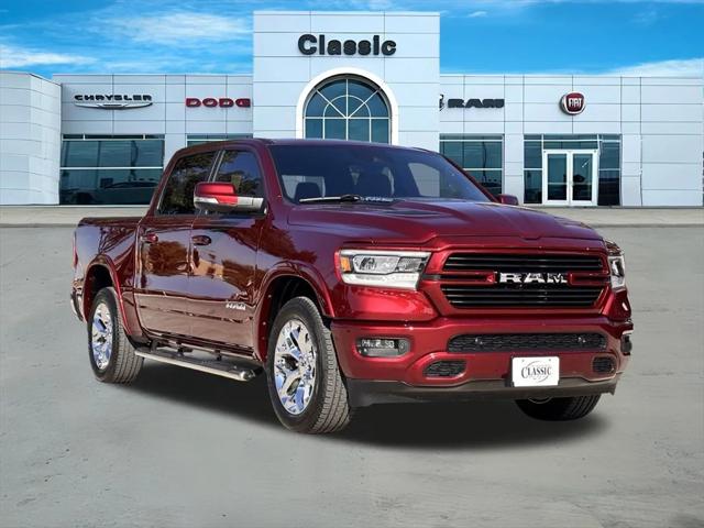 2022 RAM 1500 Laramie Crew Cab 4x2 57 Box