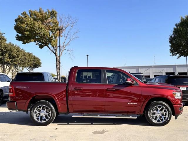 2022 RAM 1500 Laramie Crew Cab 4x2 57 Box