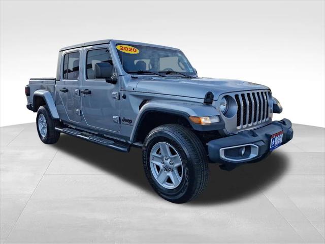 2020 Jeep Gladiator Sport S 4X4