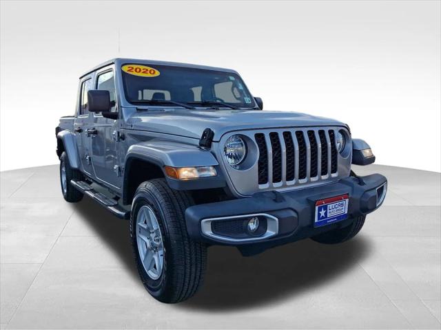 2020 Jeep Gladiator Sport S 4X4