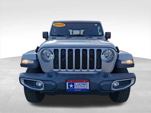 2020 Jeep Gladiator Sport S 4X4