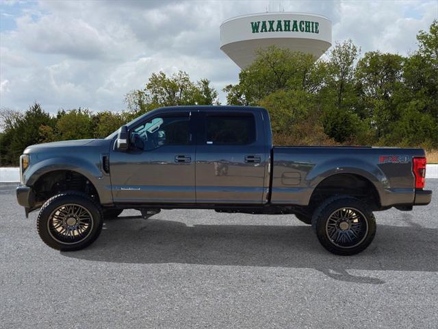 2017 Ford F-250 LARIAT