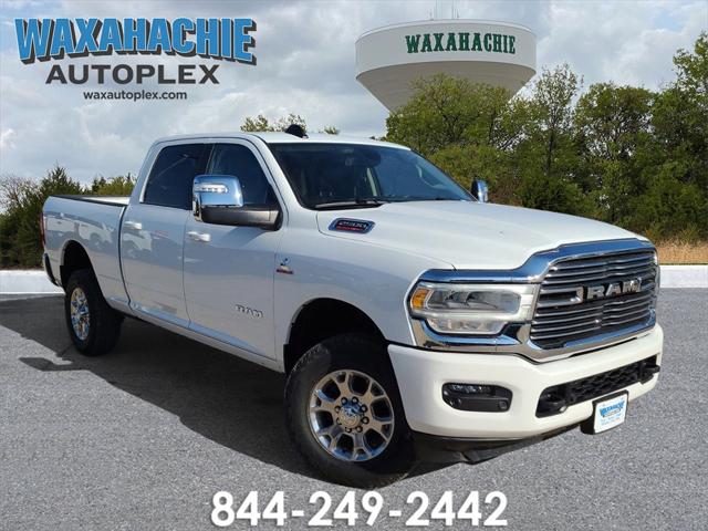 2023 RAM 2500 Laramie Crew Cab 4x4 64 Box