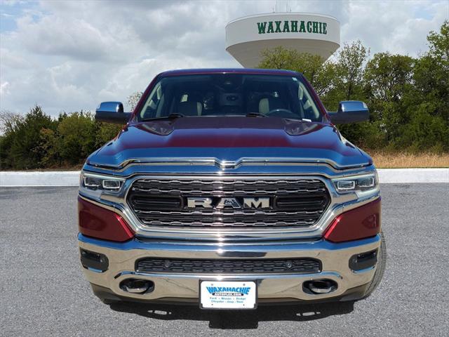 2019 RAM 1500 Limited Crew Cab 4x4 64 Box