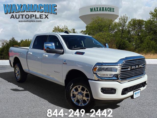 2024 RAM 2500 Laramie Crew Cab 4x4 64 Box