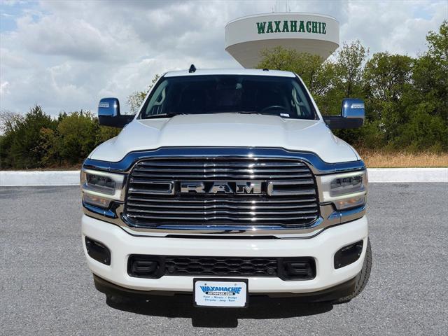 2024 RAM 2500 Laramie Crew Cab 4x4 64 Box