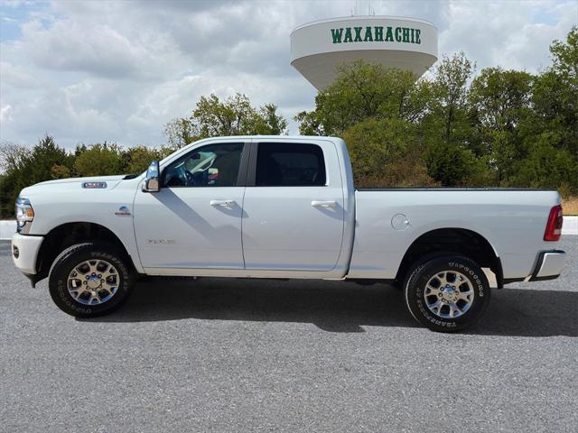 2024 RAM 2500 Laramie Crew Cab 4x4 64 Box