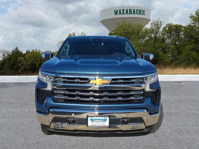 2024 Chevrolet Silverado 1500 4WD Crew Cab Short Bed LTZ