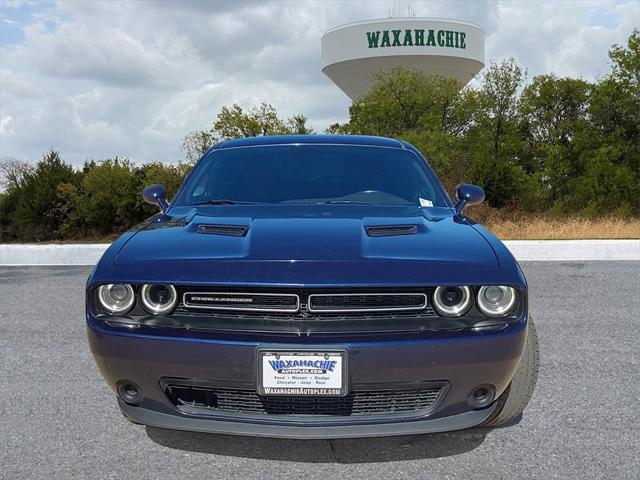 2017 Dodge Challenger SXT