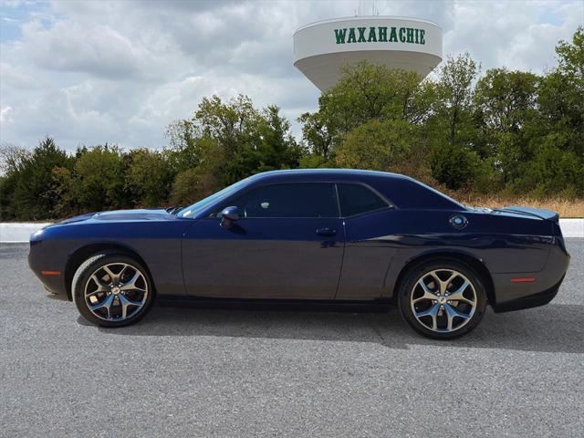 2017 Dodge Challenger SXT