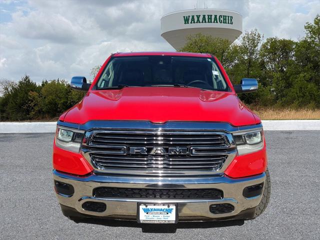 2022 RAM 1500 Laramie Crew Cab 4x4 57 Box