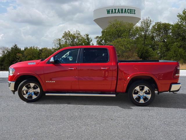 2022 RAM 1500 Laramie Crew Cab 4x4 57 Box