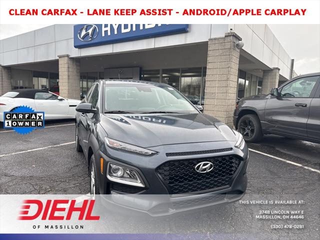 2021 Hyundai Kona SE 2021 Hyundai Kona SE