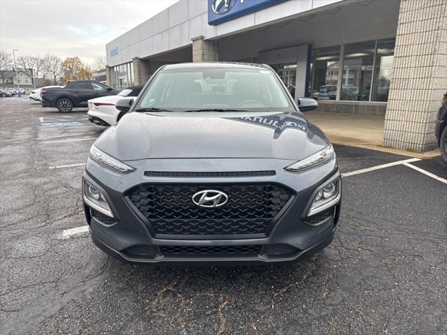 2021 Hyundai Kona SE 2021 Hyundai Kona SE