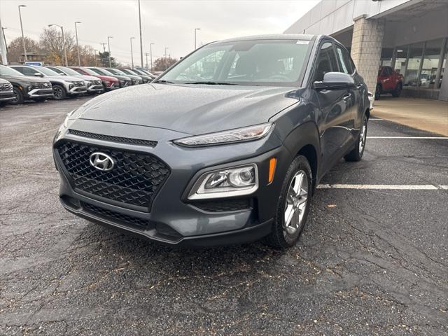 2021 Hyundai Kona SE 2021 Hyundai Kona SE