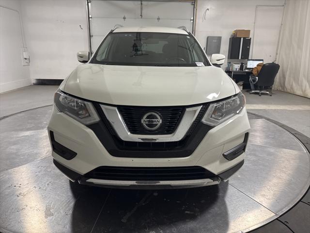 2020 Nissan Rogue SV Intelligent AWD