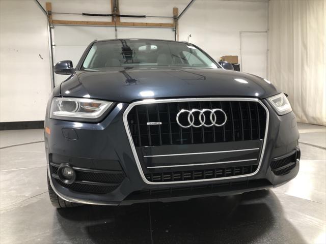 2015 Audi Q3 2.0T Premium Plus 2015 Audi Q3 2.0T Premium Plus